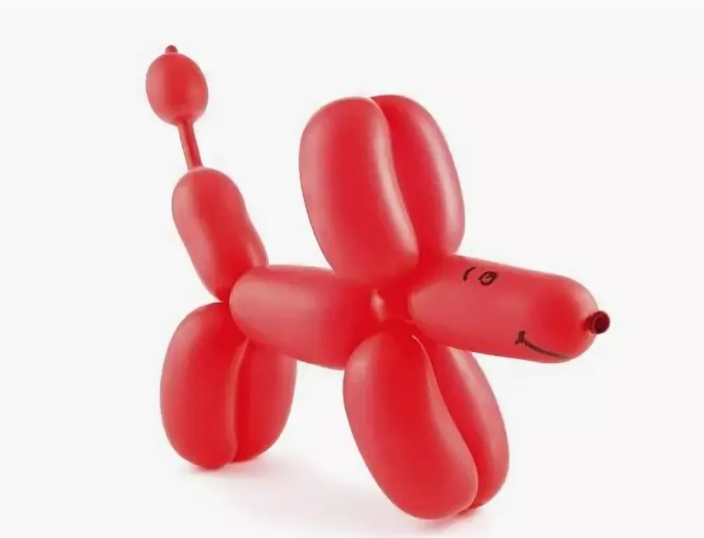 Собака из воздушного шарика. Фигурки из шариков колбасок. Собачка из шарика. Фигурка собачки из шарика. Шары для моделирования сосиски.